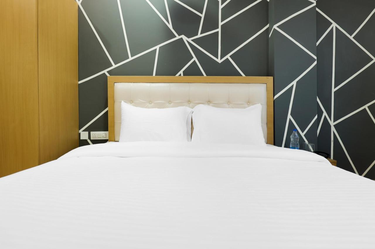 Hotel Bliss Zirakpur Esterno foto
