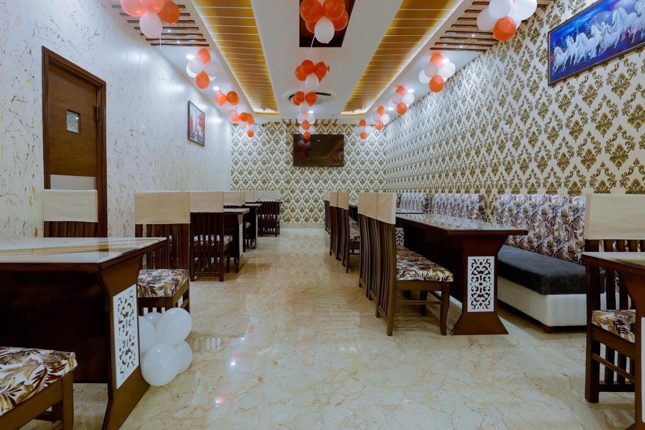 Hotel Bliss Zirakpur Esterno foto