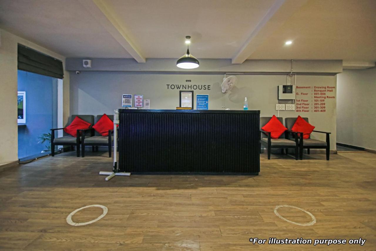 Hotel Bliss Zirakpur Esterno foto