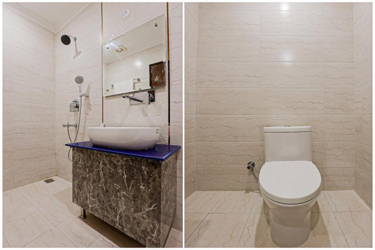 Hotel Bliss Zirakpur Esterno foto