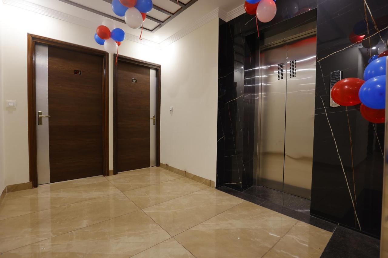 Hotel Bliss Zirakpur Esterno foto
