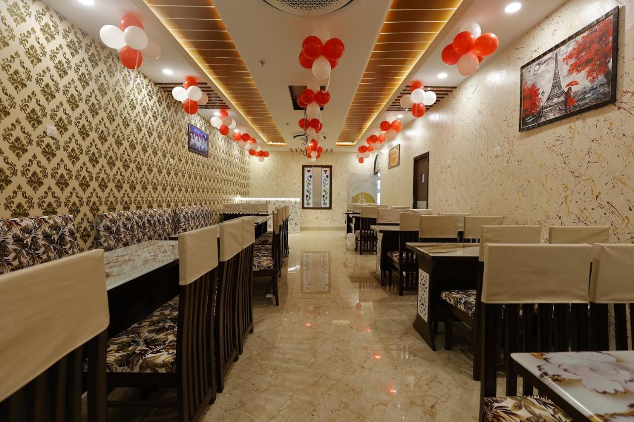 Hotel Bliss Zirakpur Esterno foto