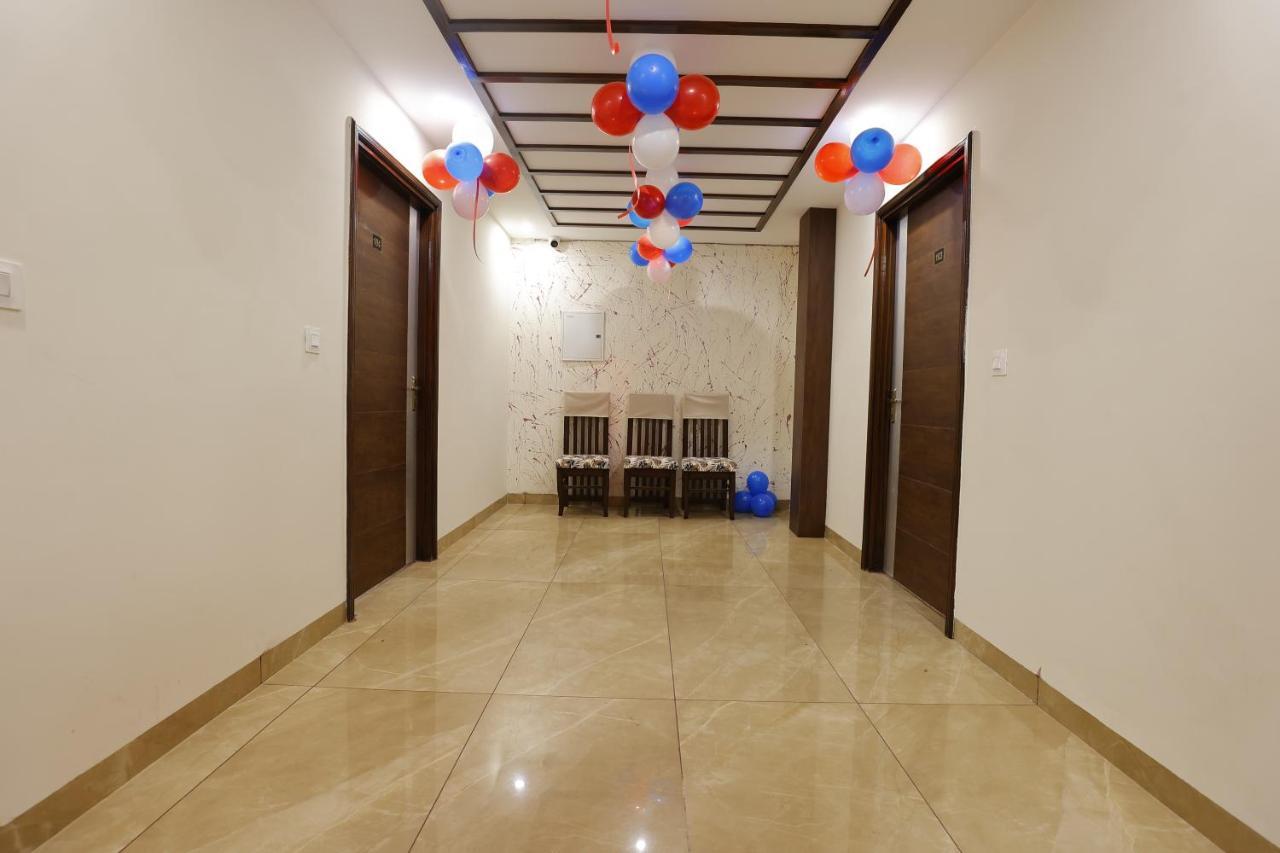 Hotel Bliss Zirakpur Esterno foto